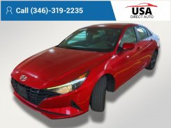 2021 Hyundai Elantra