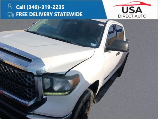 2019 Toyota Tundra 