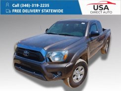 2013 Toyota Tacoma