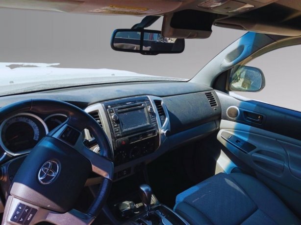 2013 Toyota Tacoma photo 4