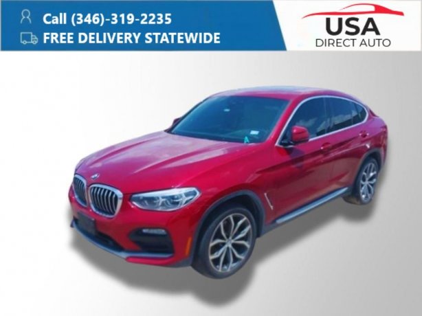2019 BMW X4 