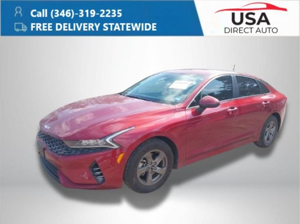 2023 Kia K5 