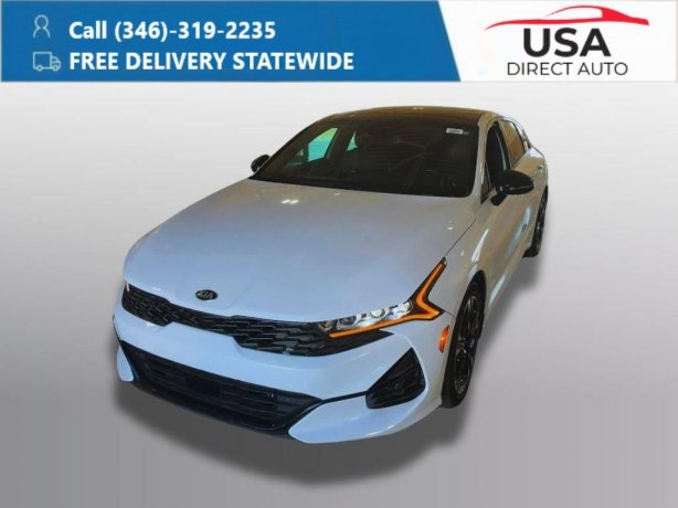 2021 Kia K5 