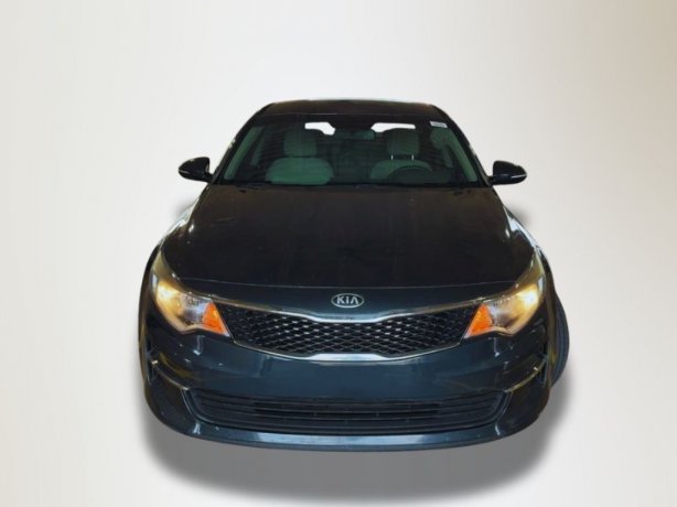 2016 Kia Optima photo 4