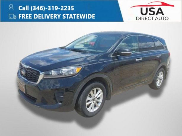 2019 Kia Sorento L