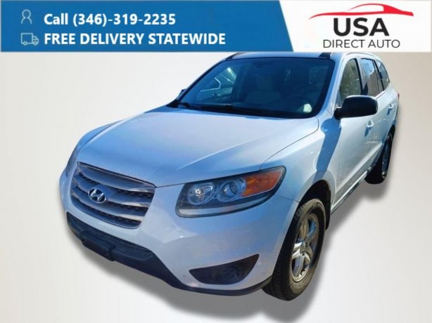 2012 Hyundai Santa Fe 