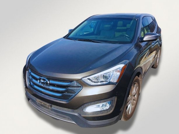 2013 Hyundai Santa Fe Sport 2.0L Turbo