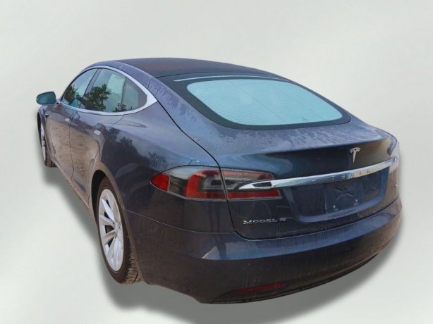 2016 Tesla Model S photo 3