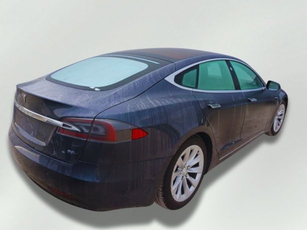 2016 Tesla Model S photo 4
