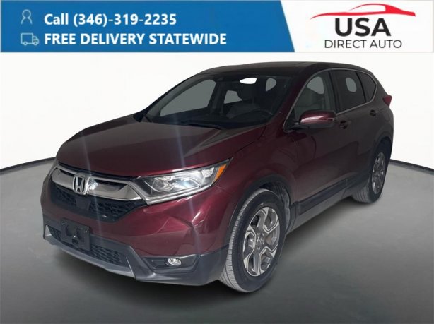 2019 Honda CR-V EX-L