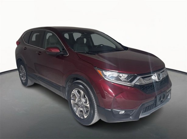 2019 Honda CR-V EX-L photo 3
