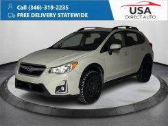 2016 Subaru Crosstrek