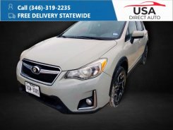 2017 Subaru Crosstrek