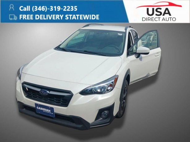 2019 Subaru Crosstrek 