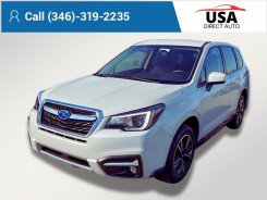 2016 Subaru Forester