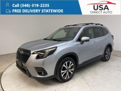 2022 Subaru Forester