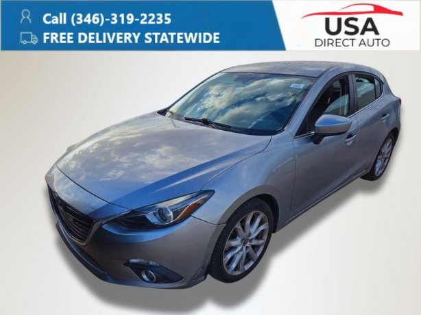 2014 Mazda Mazda3 