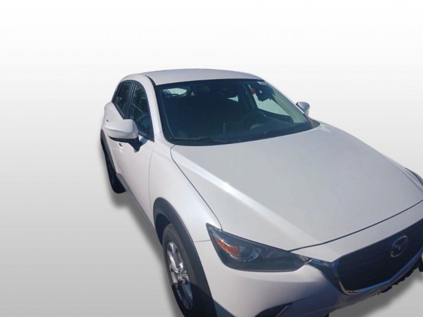 2018 Mazda CX-3 Sport photo 2
