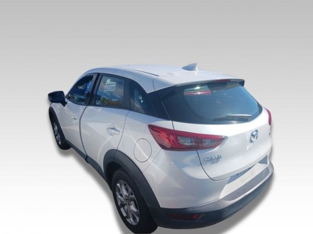 2018 Mazda CX-3 Sport photo 3