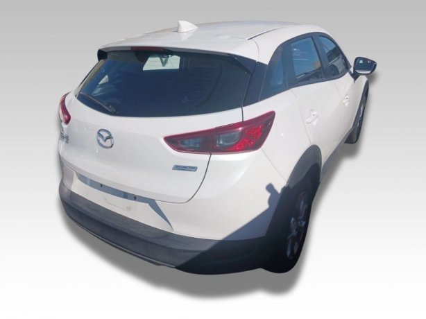 2018 Mazda CX-3 Sport photo 4