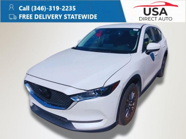 2021 Mazda CX-5 Sport