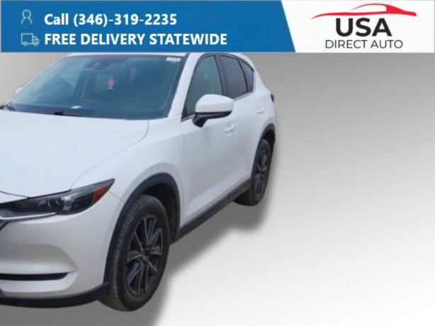 2018 Mazda CX-5 