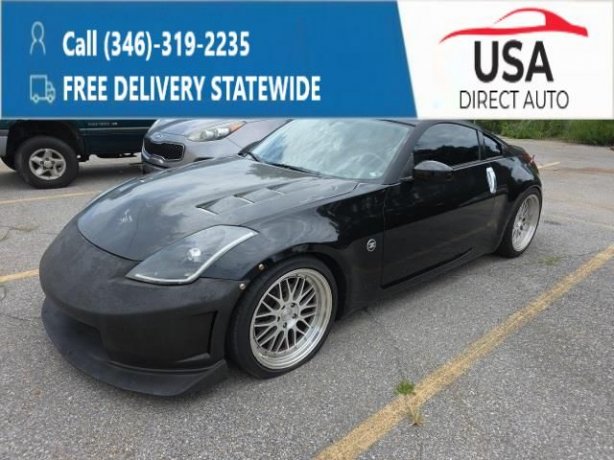 2005 Nissan 350Z Enthusiast