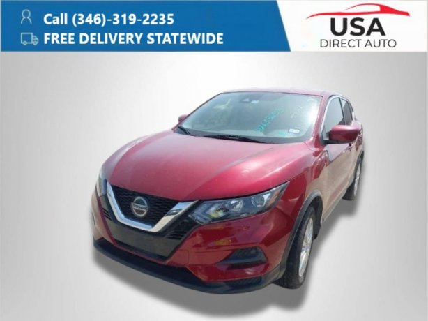 2021 Nissan Rogue Sport 