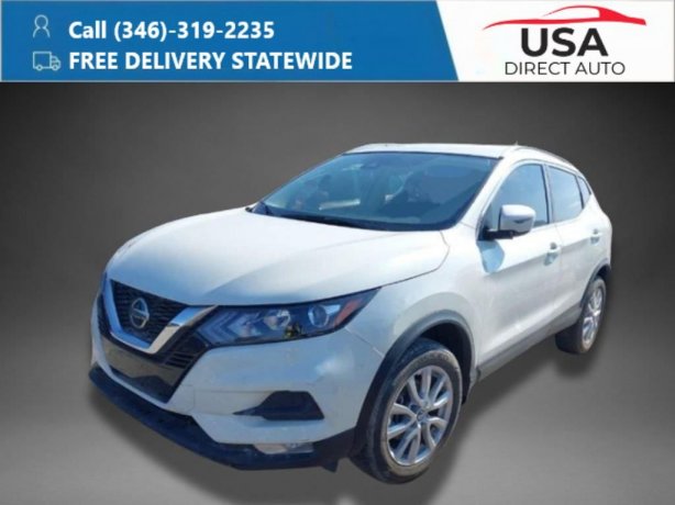 2021 Nissan Rogue Sport 
