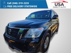 2017 Nissan Armada