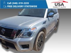 2018 Nissan Armada