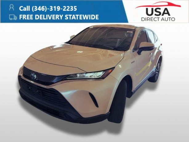 2021 Toyota Venza