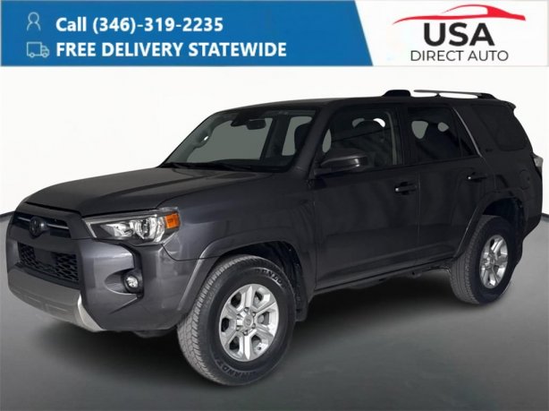 2021 Toyota 4Runner SR5