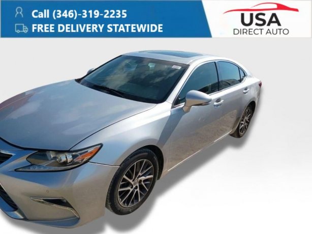2016 Lexus ES 350 350