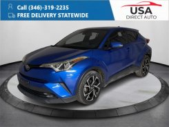 2019 Toyota C-HR