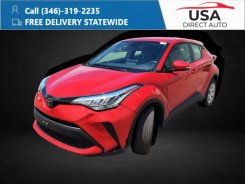 2020 Toyota C-HR