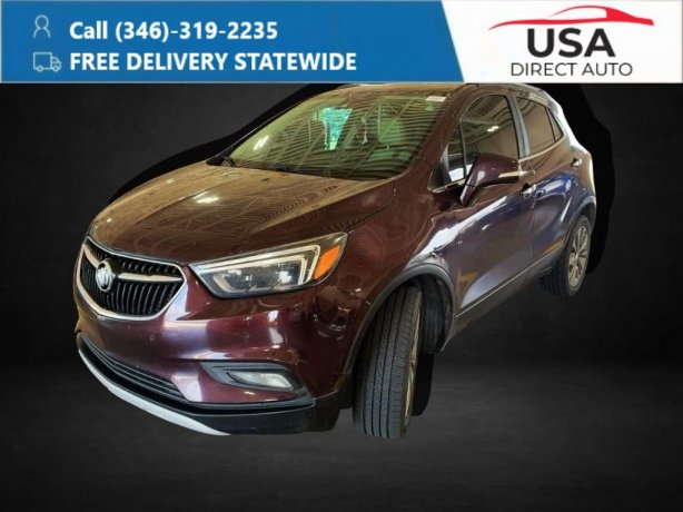 2018 Buick Encore 