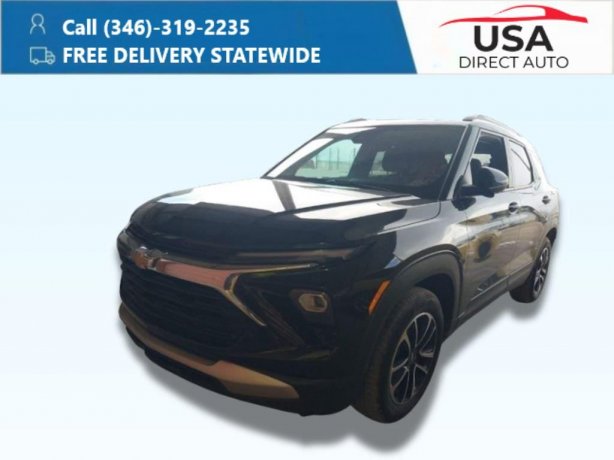 2024 Chevrolet Trailblazer 