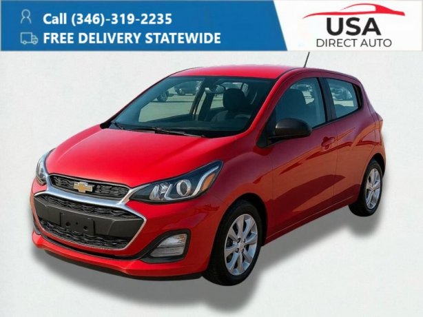 2020 Chevrolet Spark LS's photo