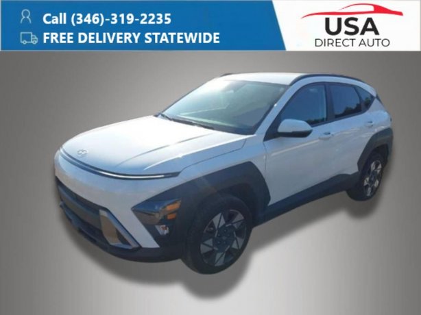 2024 Hyundai Kona 