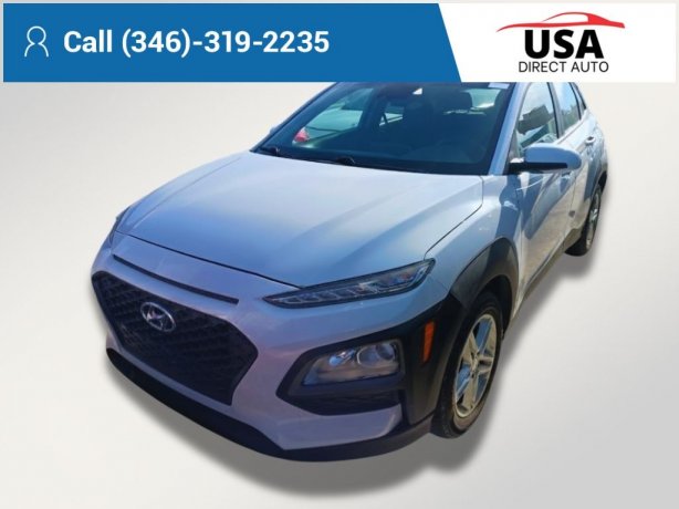 2020 Hyundai Kona SE