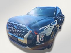 2020 Hyundai Palisade