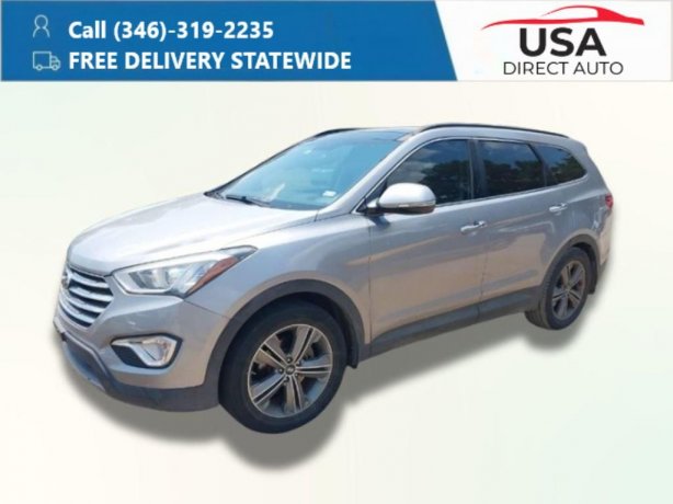 2016 Hyundai Santa Fe 