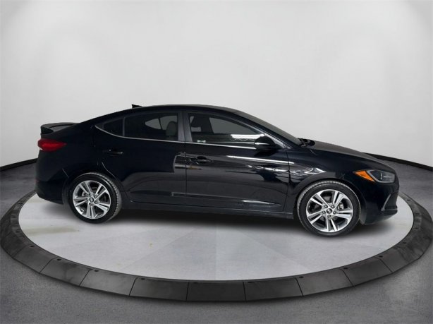 2018 Hyundai Elantra Limited photo 2