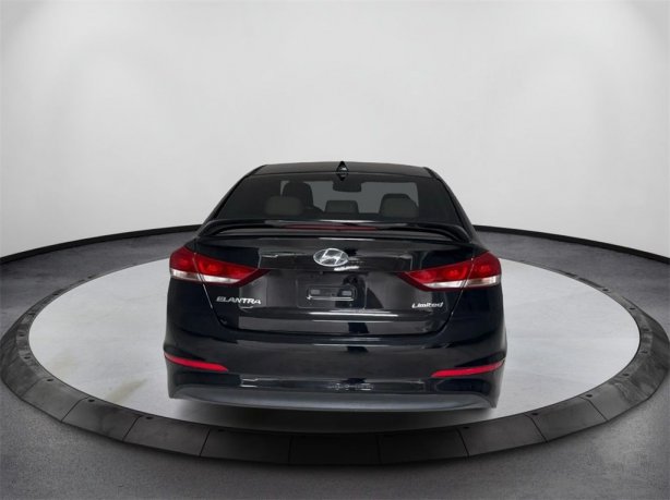 2018 Hyundai Elantra Limited photo 4