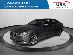 2015 Hyundai Genesis