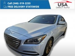 2015 Hyundai Genesis