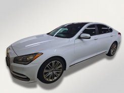 2018 Genesis G80
