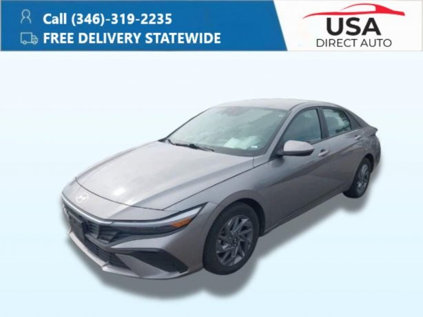 2024 Hyundai Elantra 