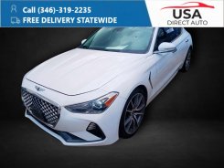 2019 Genesis G70